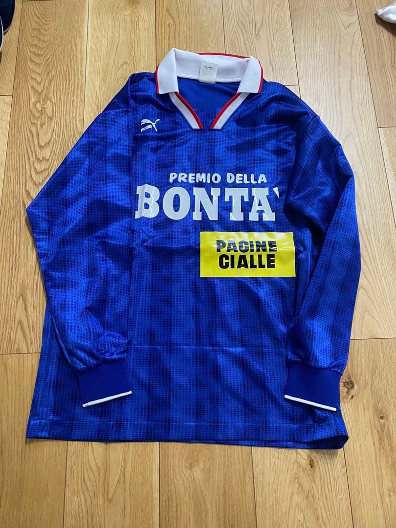 カズ　三浦知良　世界選抜　長袖　クリスマススターズ