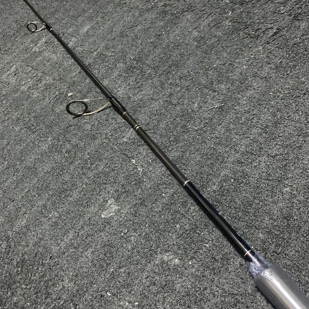 MCワークス デュアルエッジ　DE641LR 未使用　ジギング ヒラマサ