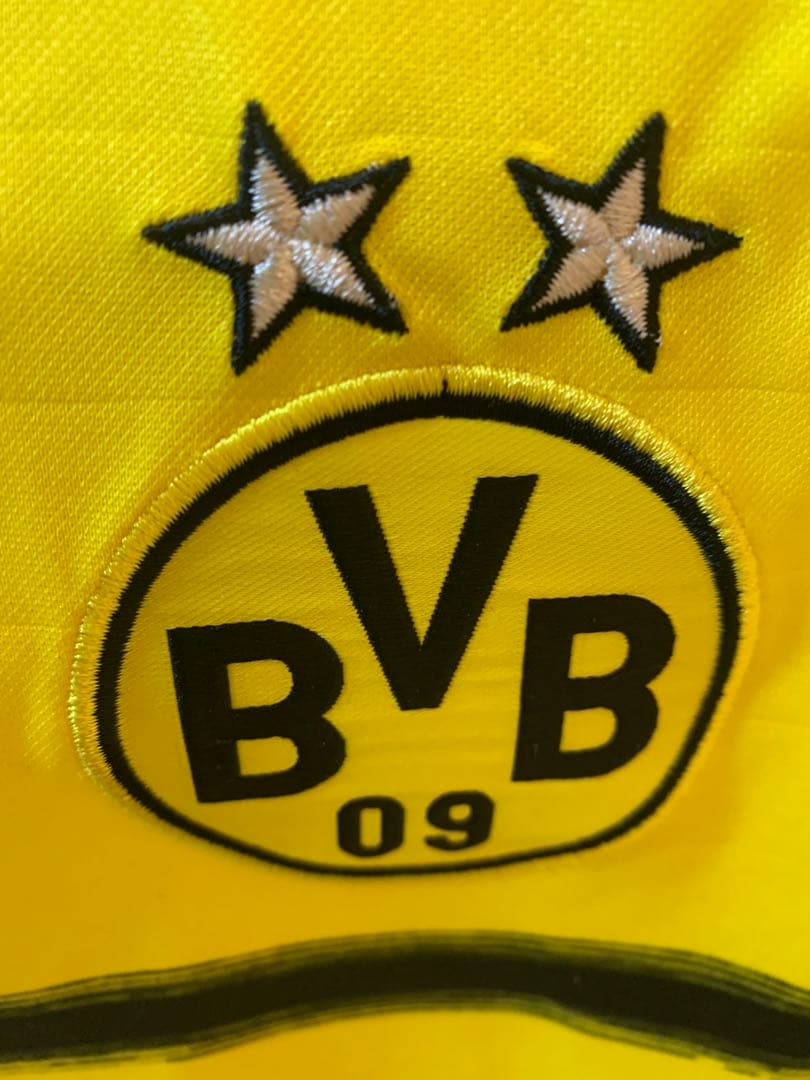 PUMA BVB ドルトムント　香川　2018年　カップ戦モデル