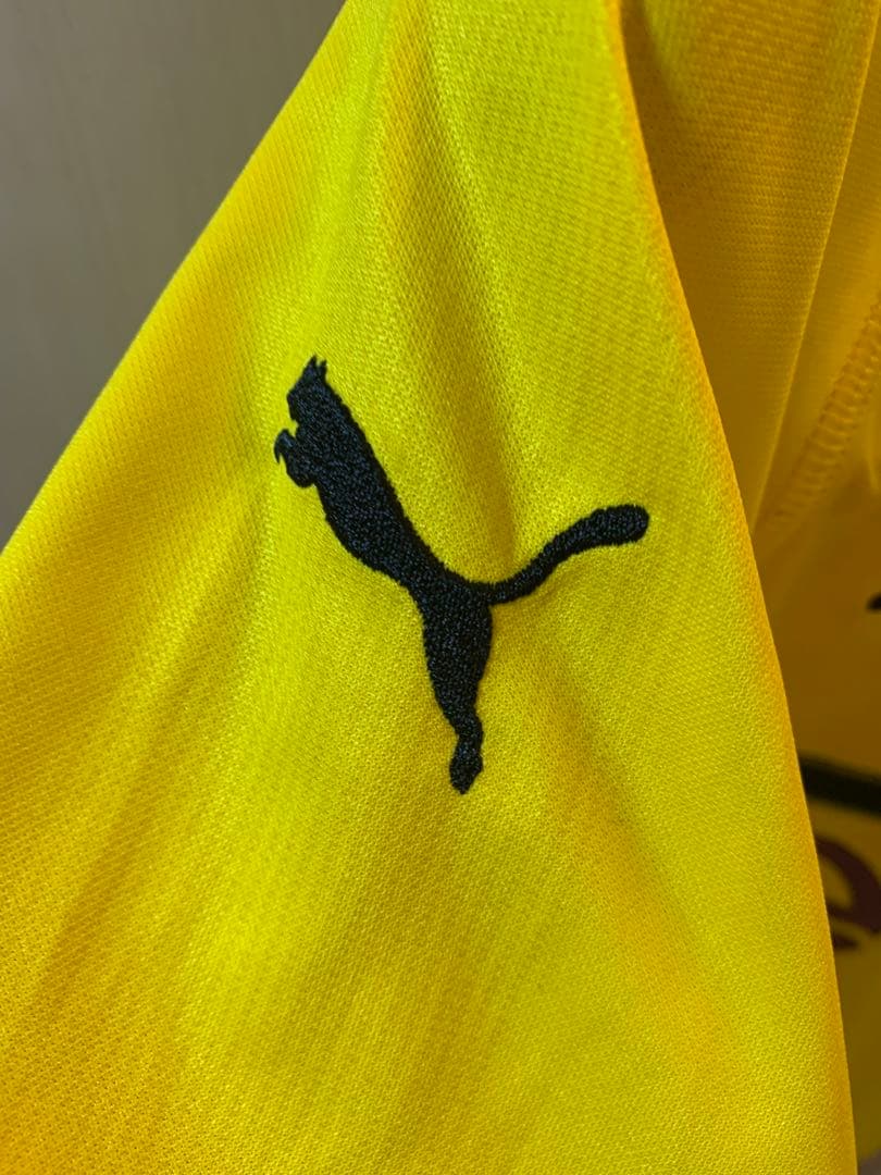 PUMA BVB ドルトムント　香川　2018年　カップ戦モデル