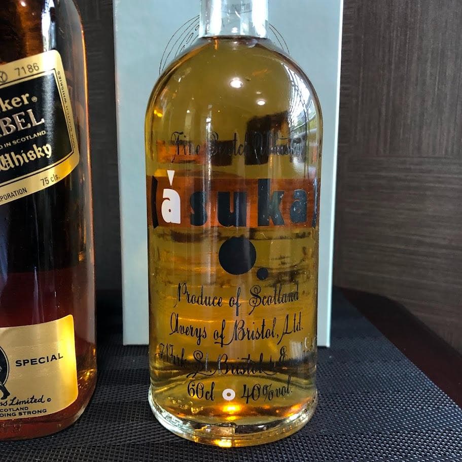 L*+様 1000円～ グレンハンター ピュアモルト15年＆ジョニーウォーカー