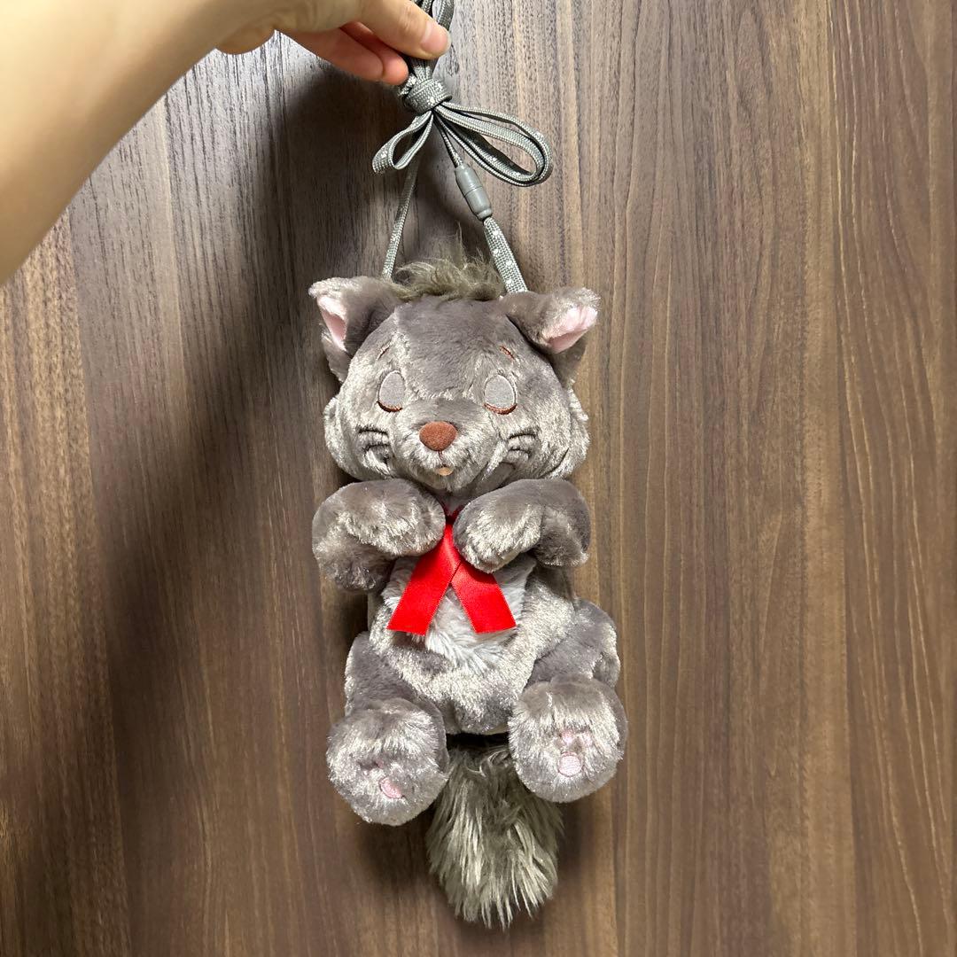 ディズニー　ショルダーバッグ(ベルリオーズ・トゥルーズ)