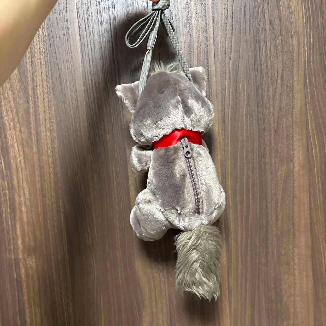 ディズニー　ショルダーバッグ(ベルリオーズ・トゥルーズ)