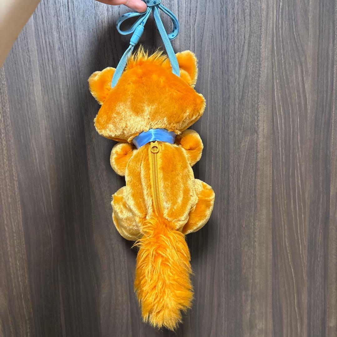 ディズニー　ショルダーバッグ(ベルリオーズ・トゥルーズ)