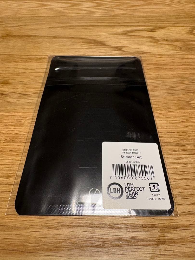 OMI INFINITY MOON 1/30会場限定セット