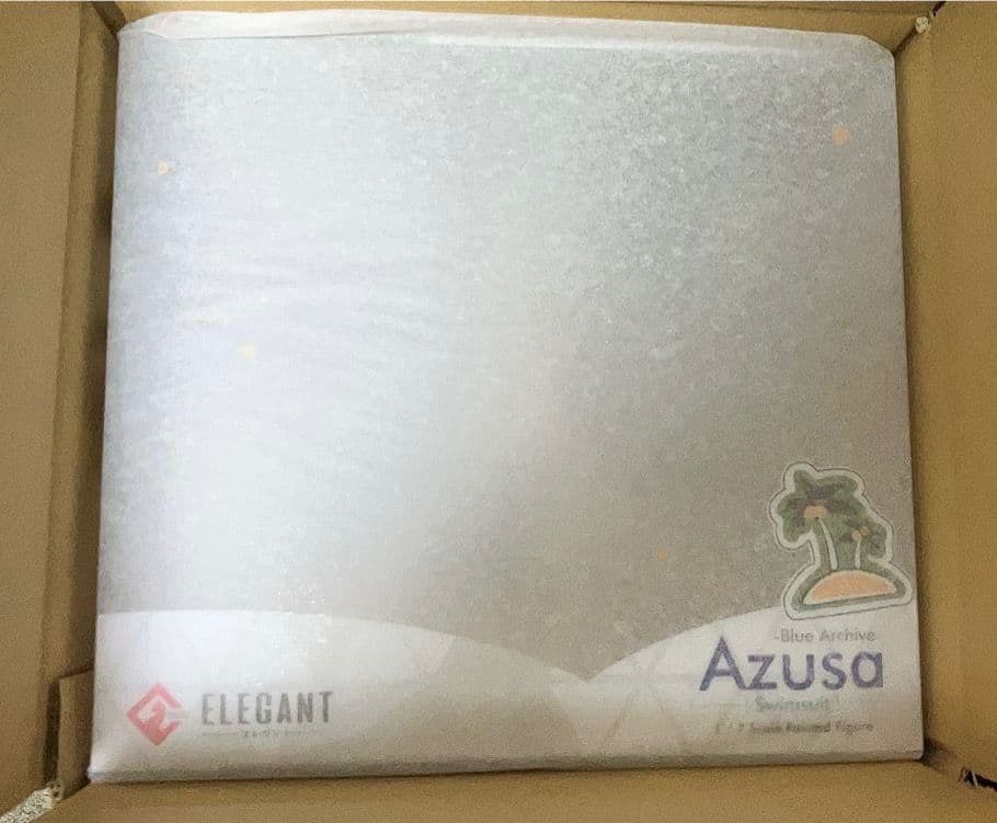 ブルーアーカイブ　アズサ(水着)　フィギュア　エレガント　新品未開封