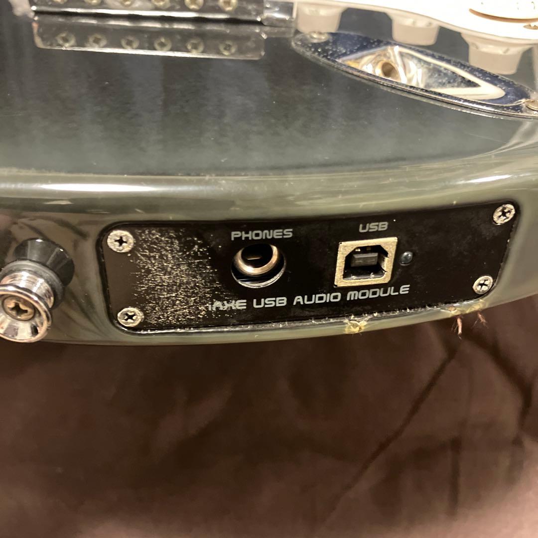 【Behringer】USB Guitar iAXE 624 Centari