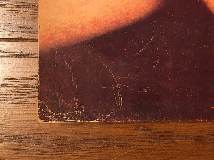 ビンテージ 60s JIMI HENDRIX EXP プロモ ポスター