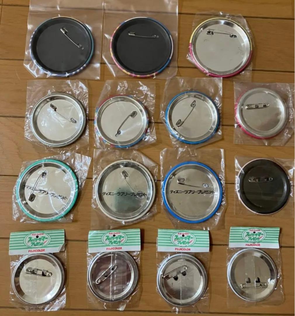 昭和レトロ　ディズニー　ノベルティグッズ　フジカラー　豪華セット