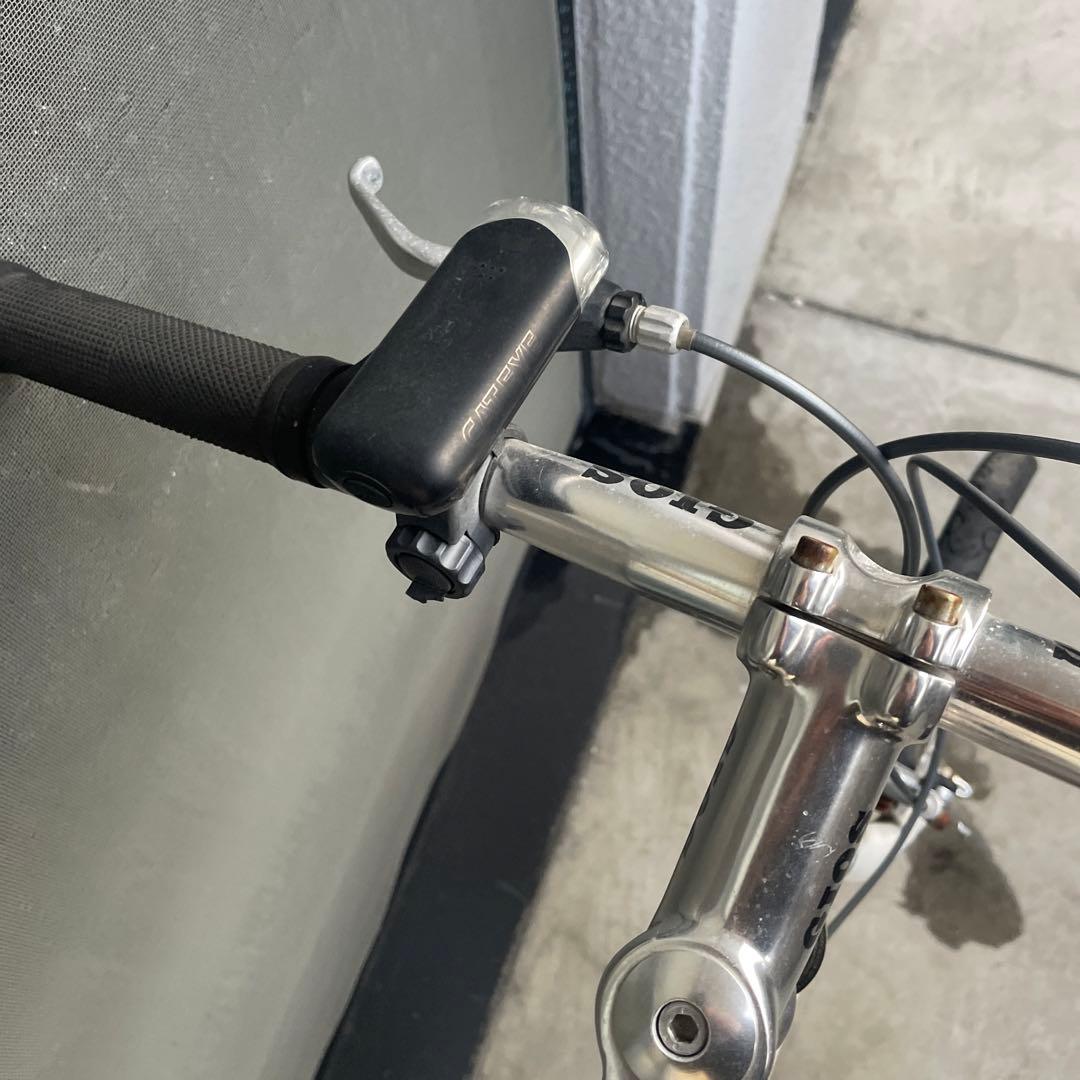 gios ミニベロ ジオスミニベロ‼️ジオスミグノン510白