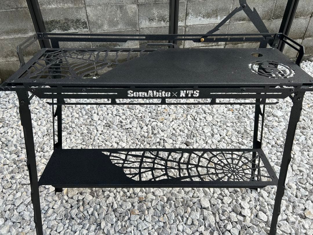 バーカウンターテーブル　ソマビト　ネイチャートーンズ