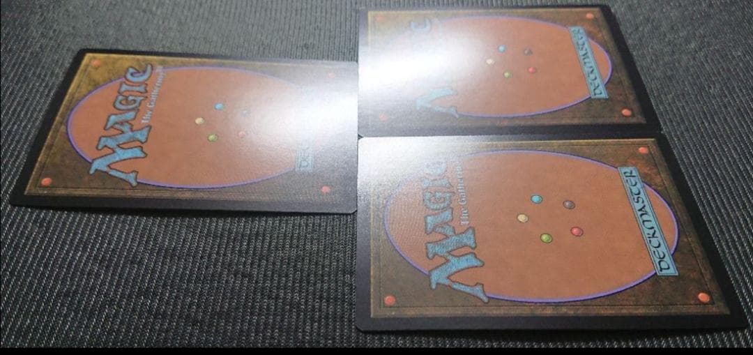 mtg 空の踊り手ムーヤンリン 箔押しプロモ版 foil３枚セット  m20