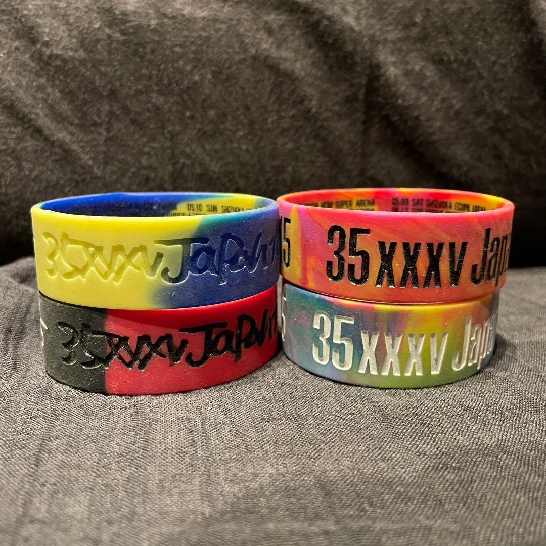 ONE OK ROCK ラバーバンド