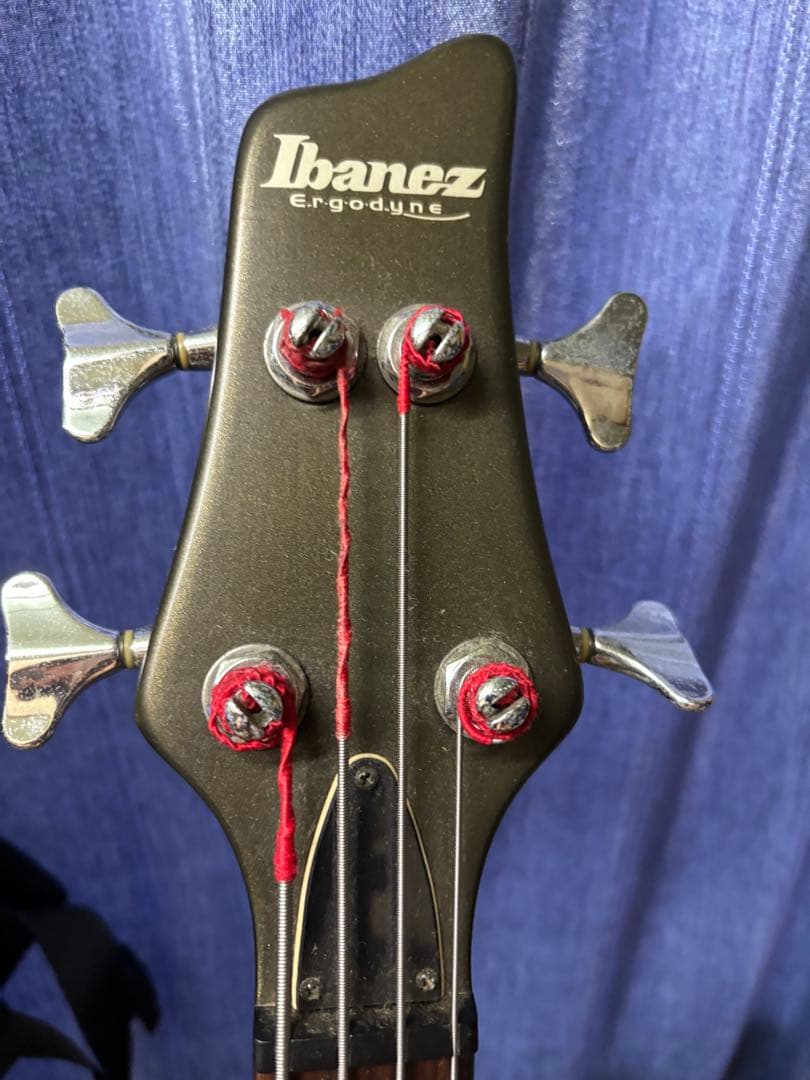 Ibanez Ergodune 4弦エレキベース ブラウン　EDB500