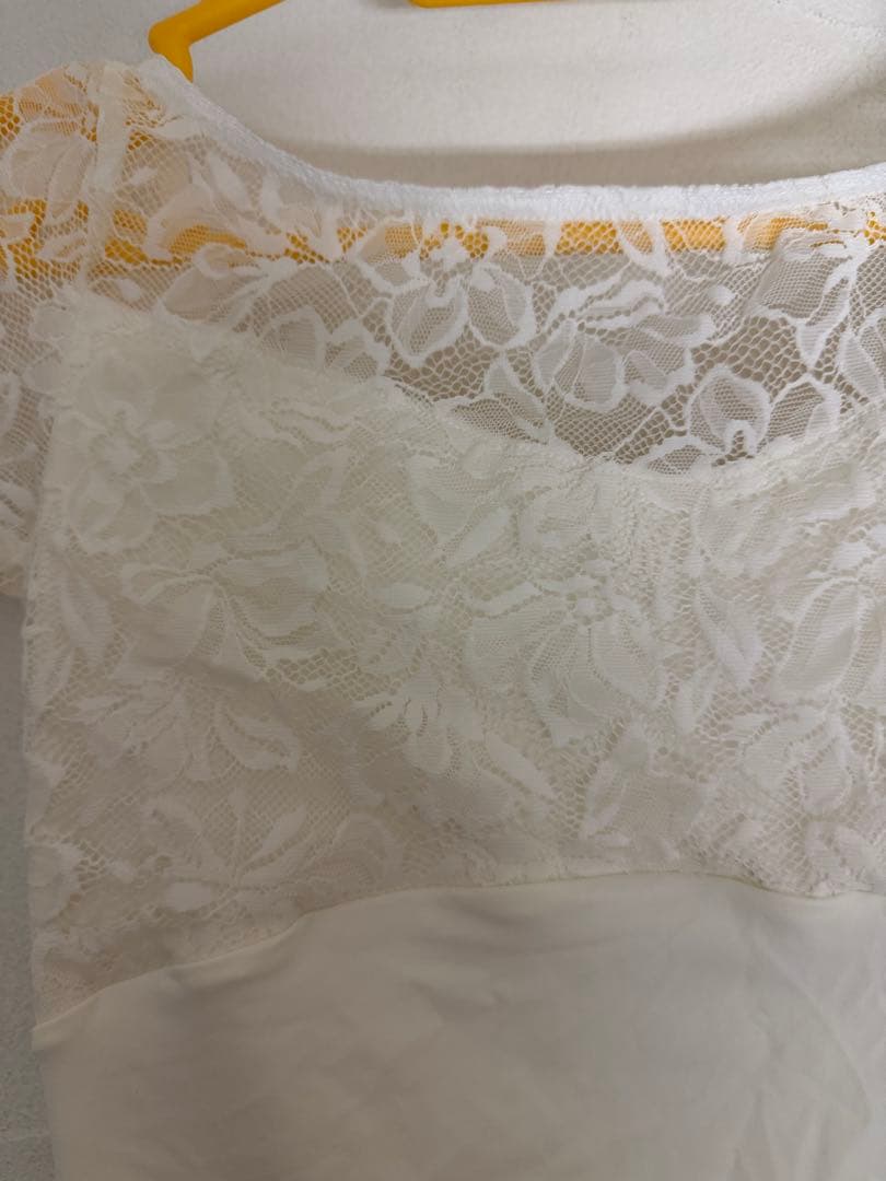 Chacott 永久メイ　コラボ　レオタード