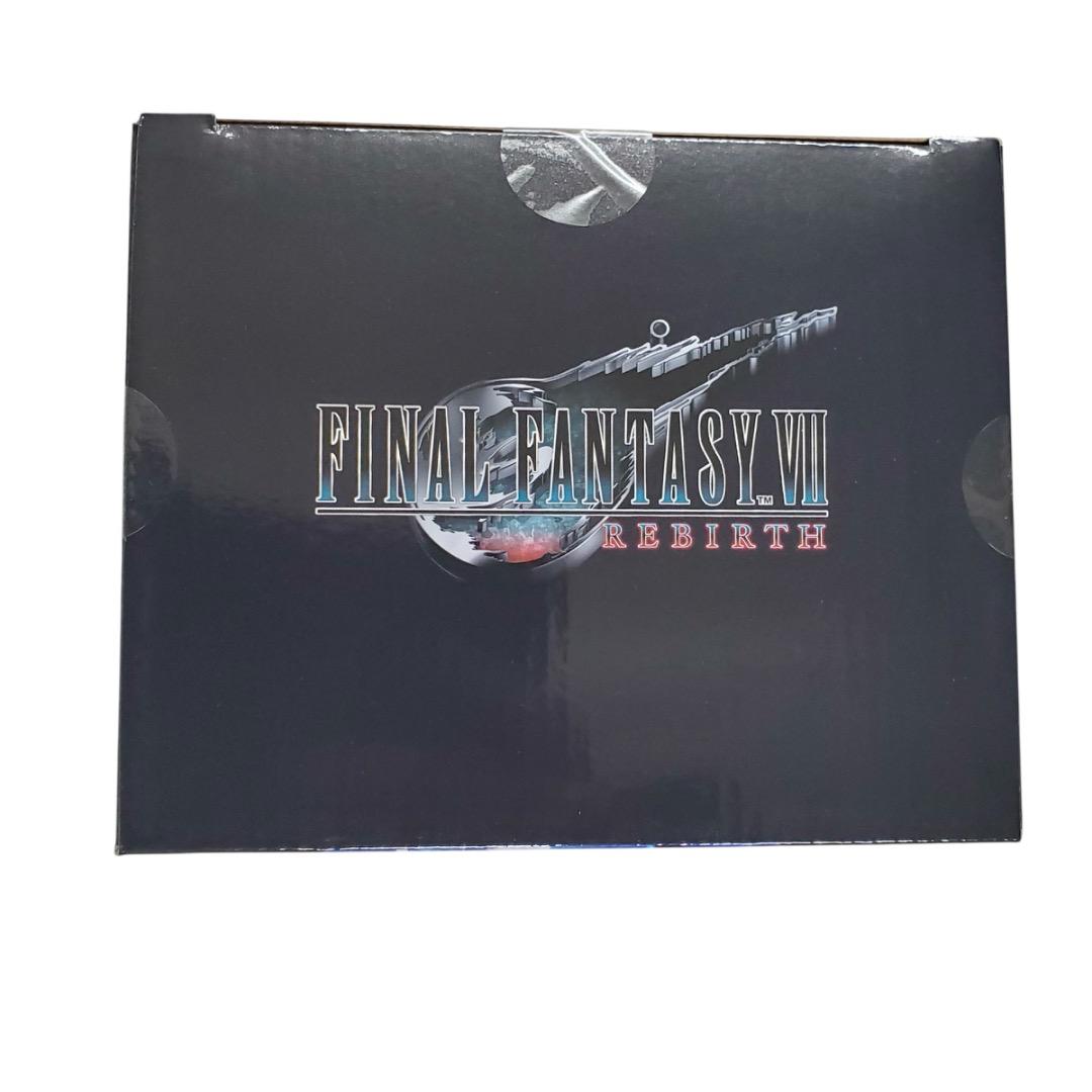 ファイナルファンタジー7 リバース FF7 くじ エンド賞 ティファ ラストワン