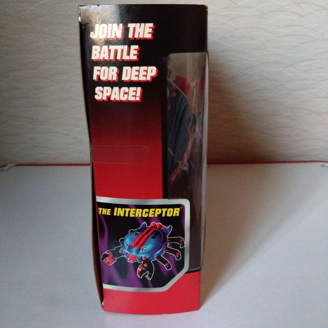 スパイダーマン アタックプレイセット THE INTERCEPTOR