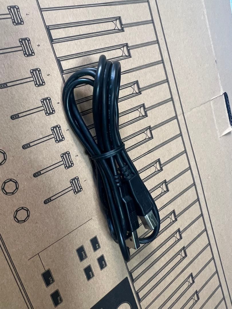 M-AUDIO KEYSTATION MK3 88鍵