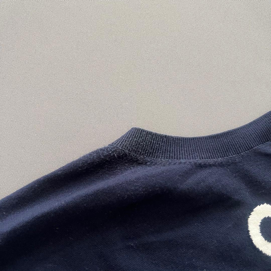 and per se アンパスィ　ニット　ベスト　メンズ　XL LL メンズ