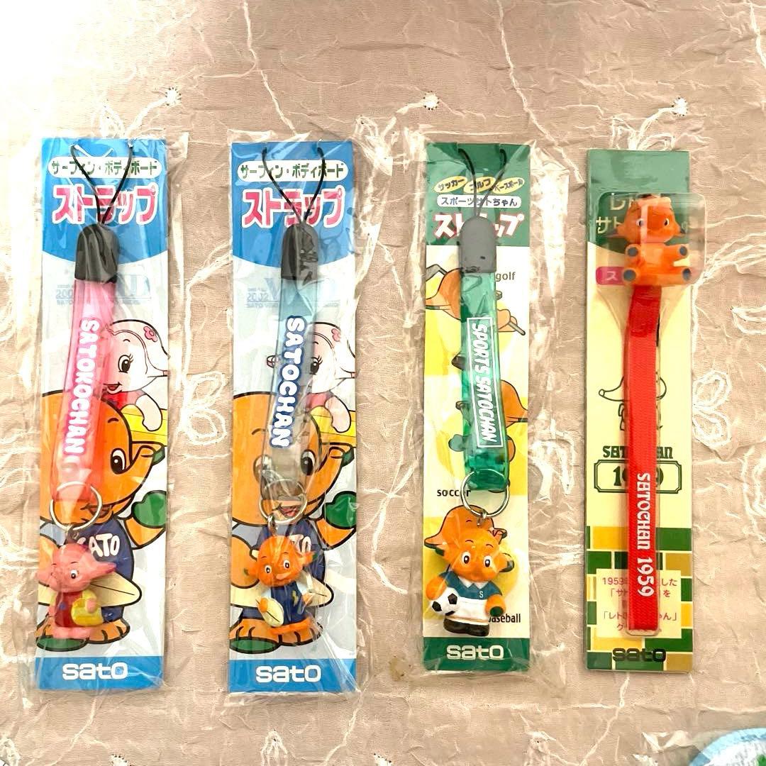 超レア❤️非売品サトちゃん35周年BOXマリナ-ズ、イチロー.CD.ストラップ他