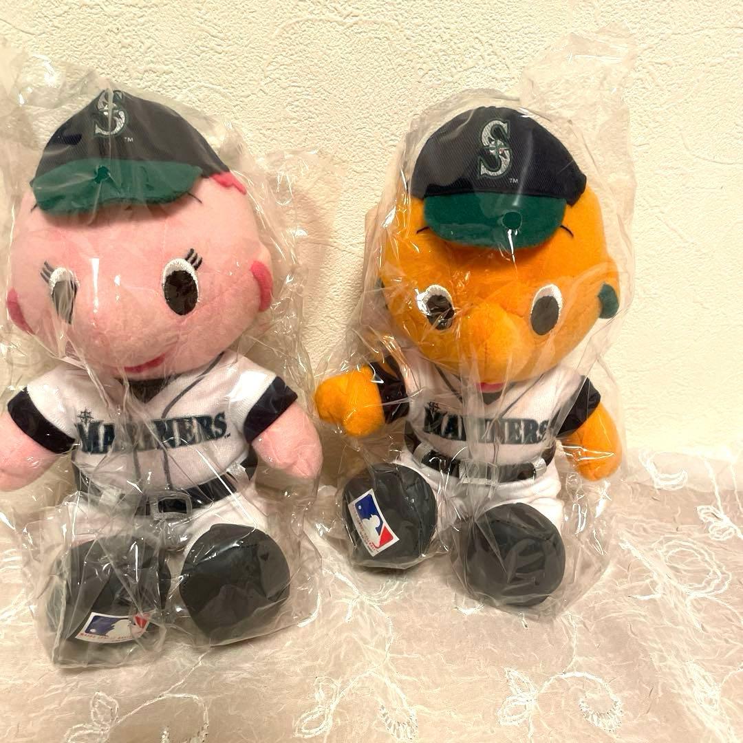 超レア❤️非売品サトちゃん35周年BOXマリナ-ズ、イチロー.CD.ストラップ他