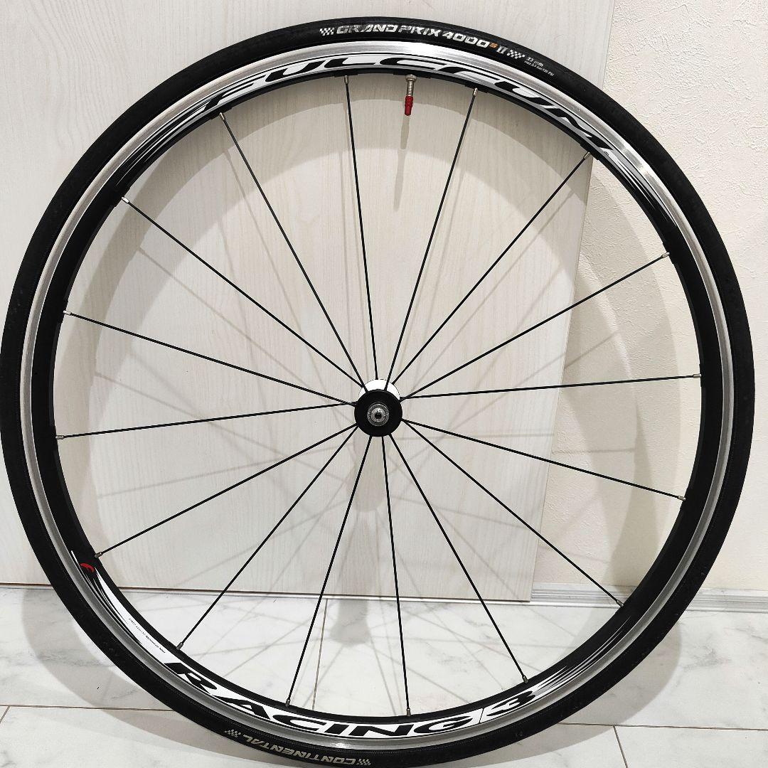 【最終価格】フルクラム FULCRUM レーシング3　美品☆