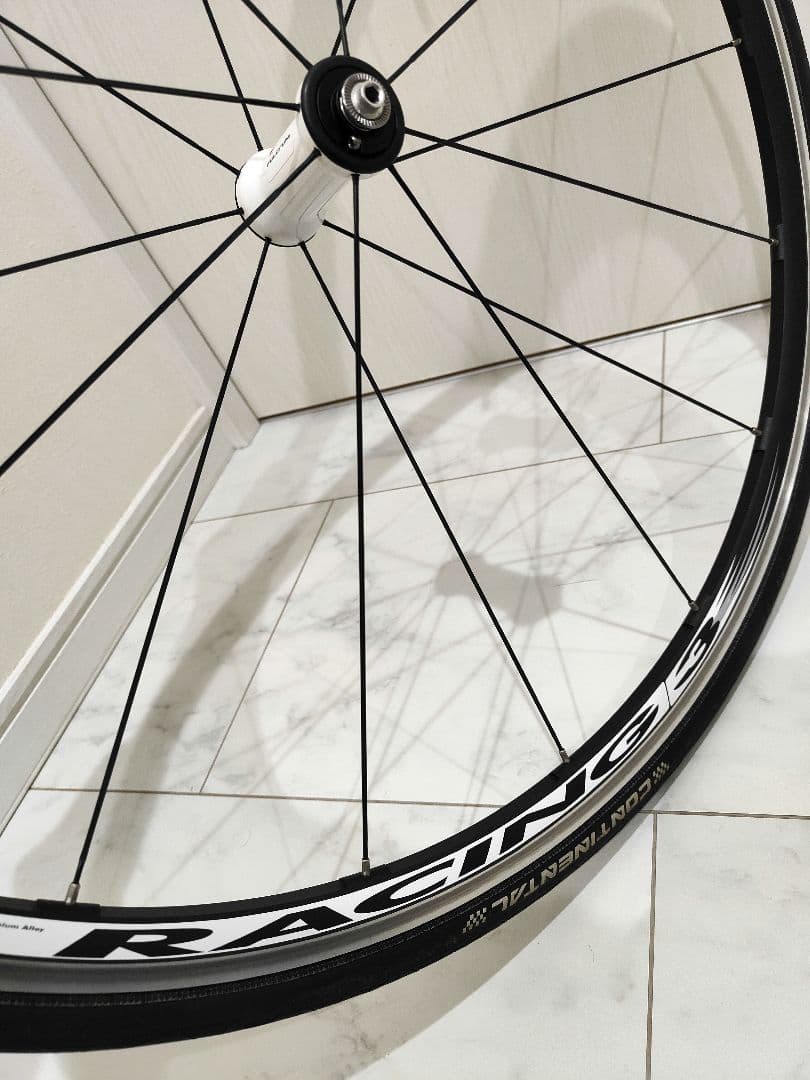 【最終価格】フルクラム FULCRUM レーシング3　美品☆