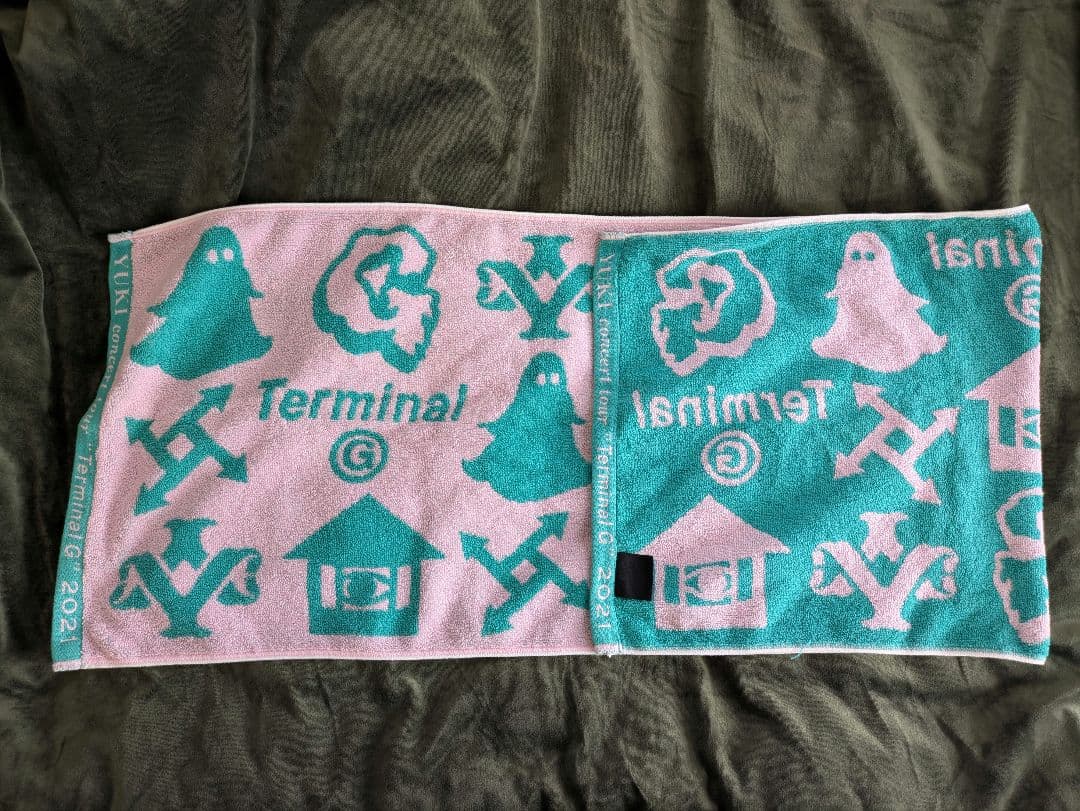 YUKI ツアーグッズ　まとめ売り