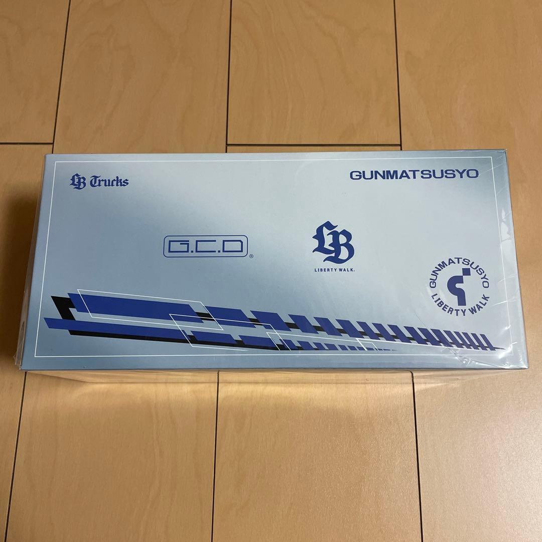 G.C.D リバティーウォーク 東京オートサロン 限定 トラック 三菱 完売品