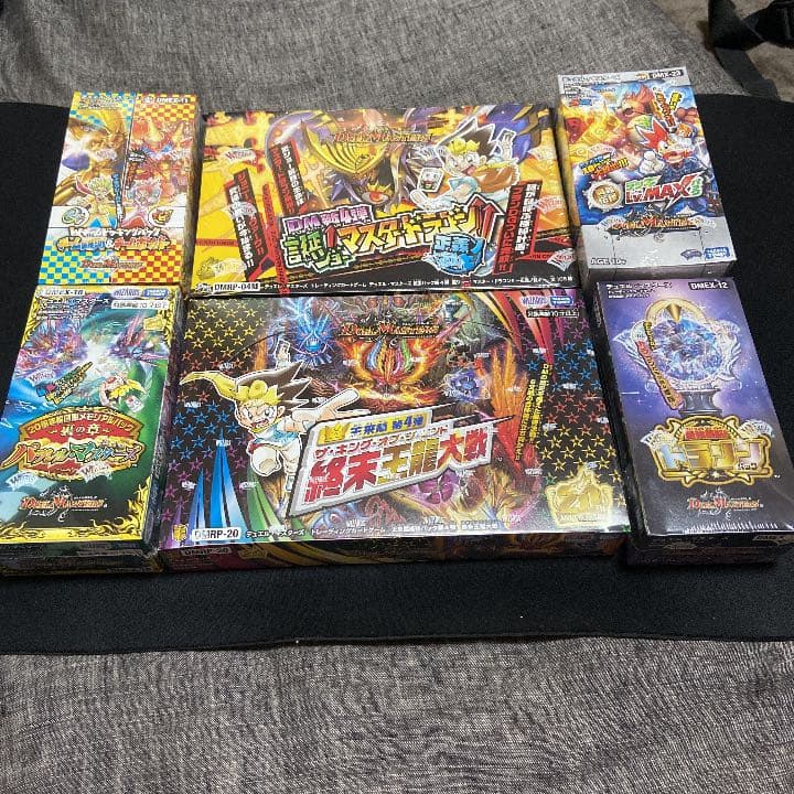 未開封BOXまとめ売り