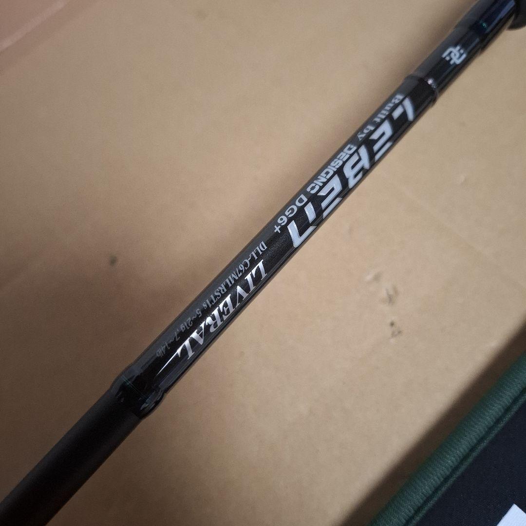 デジーノ　レーベン リベラル　　DLL-C67MLRST1S 　LIVERAL