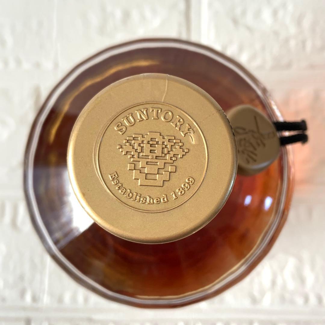 ★未開封★サントリー 響 ウイスキー　裏ゴールド　金キャップ　750ml