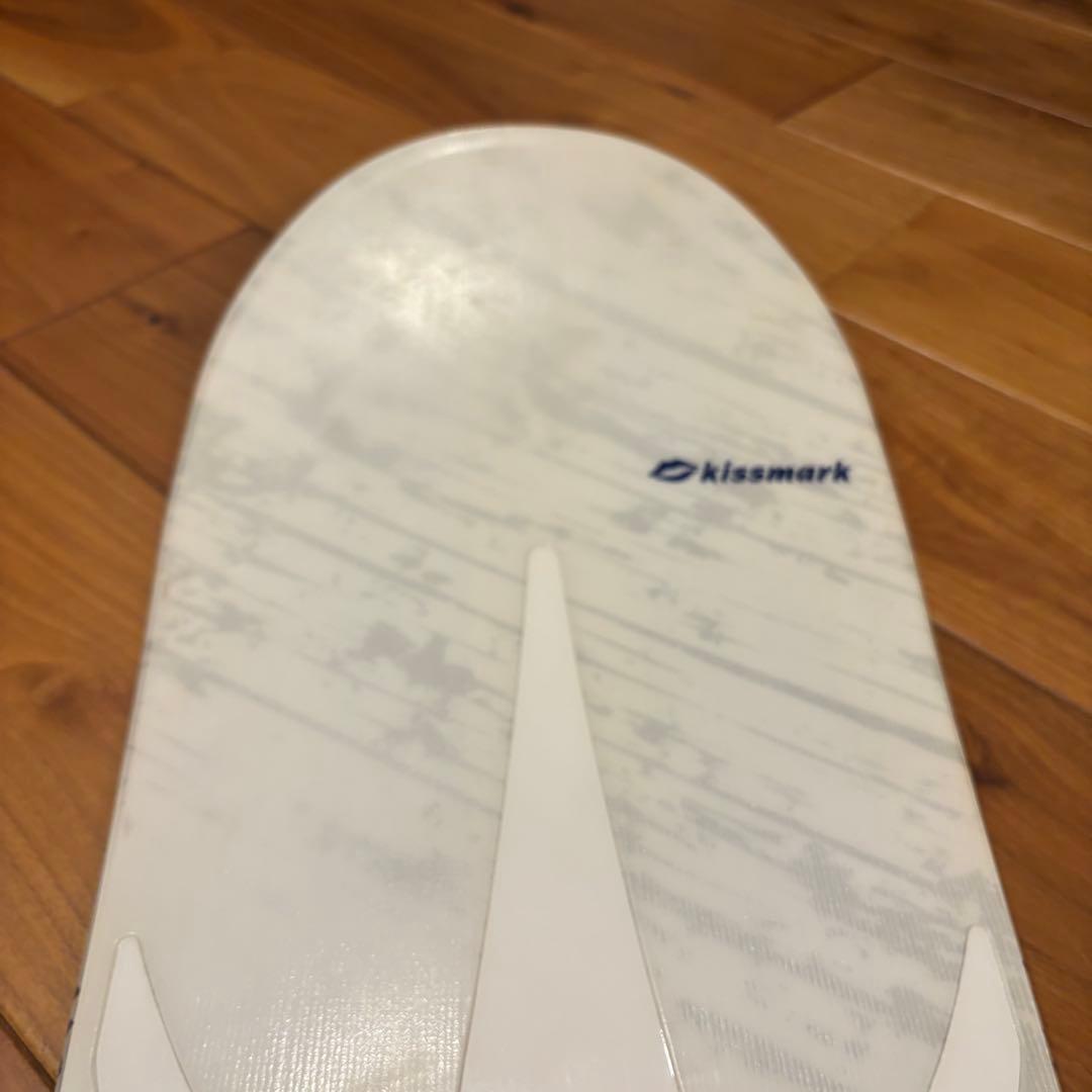 Kissmark 154 Kemper 145 キャンバー2枚セット ボード板