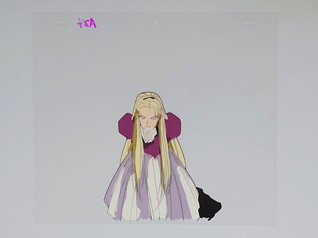 新機動戦記ガンダムW セル画 動画 Cel Genga