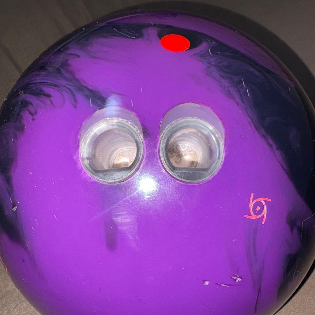 バイトパニック　ボウリング　ボール