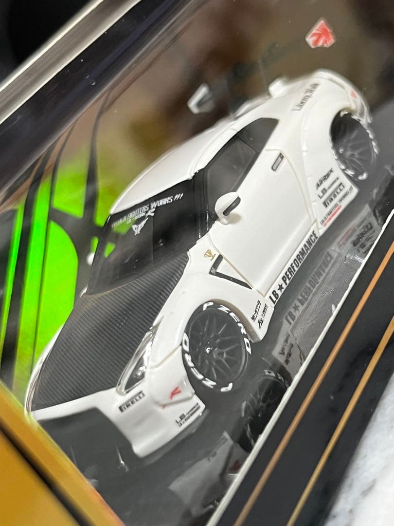 Error 404 LBWK ニッサンGT-R 299台限定品