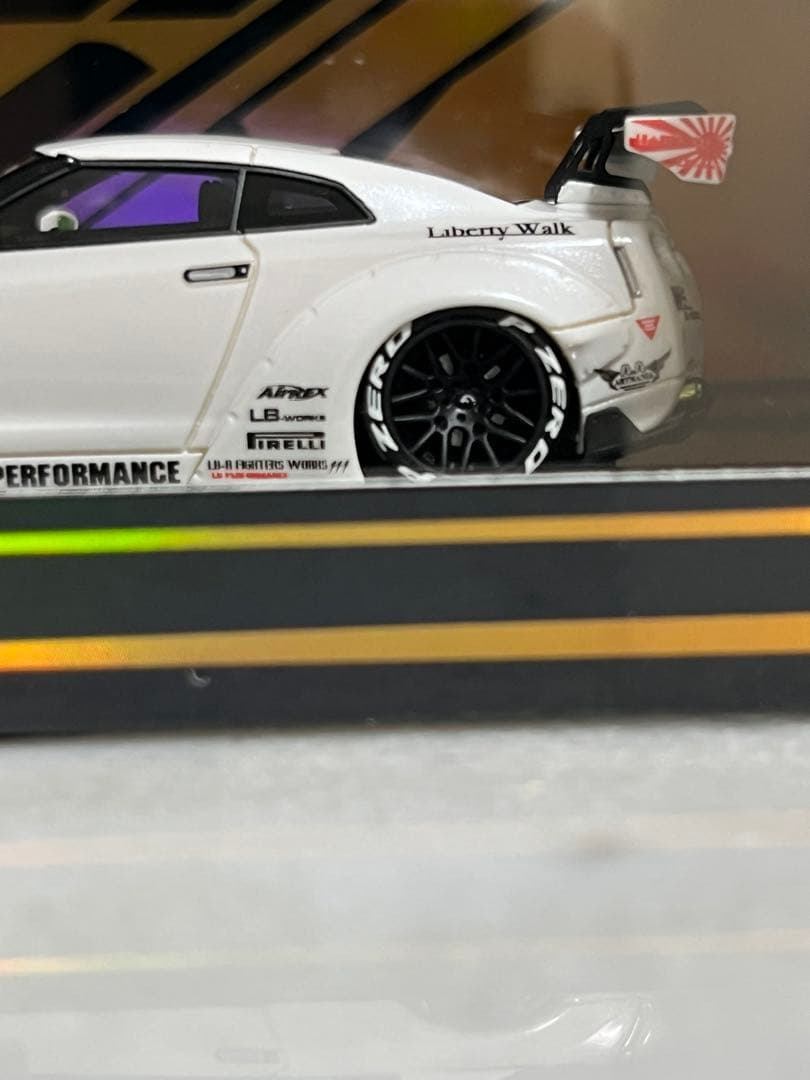 Error 404 LBWK ニッサンGT-R 299台限定品