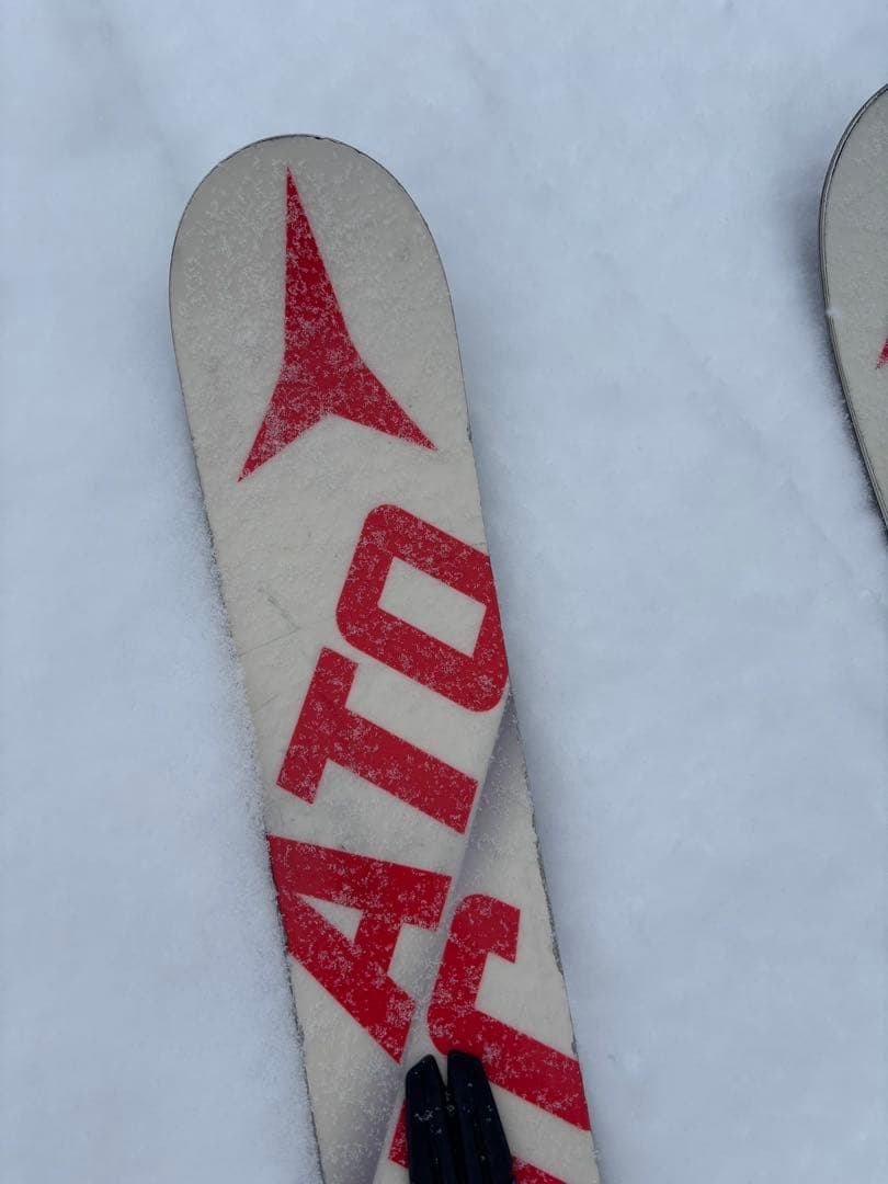 186cm アトミック レッドスター ATOMIC REDSTER GS