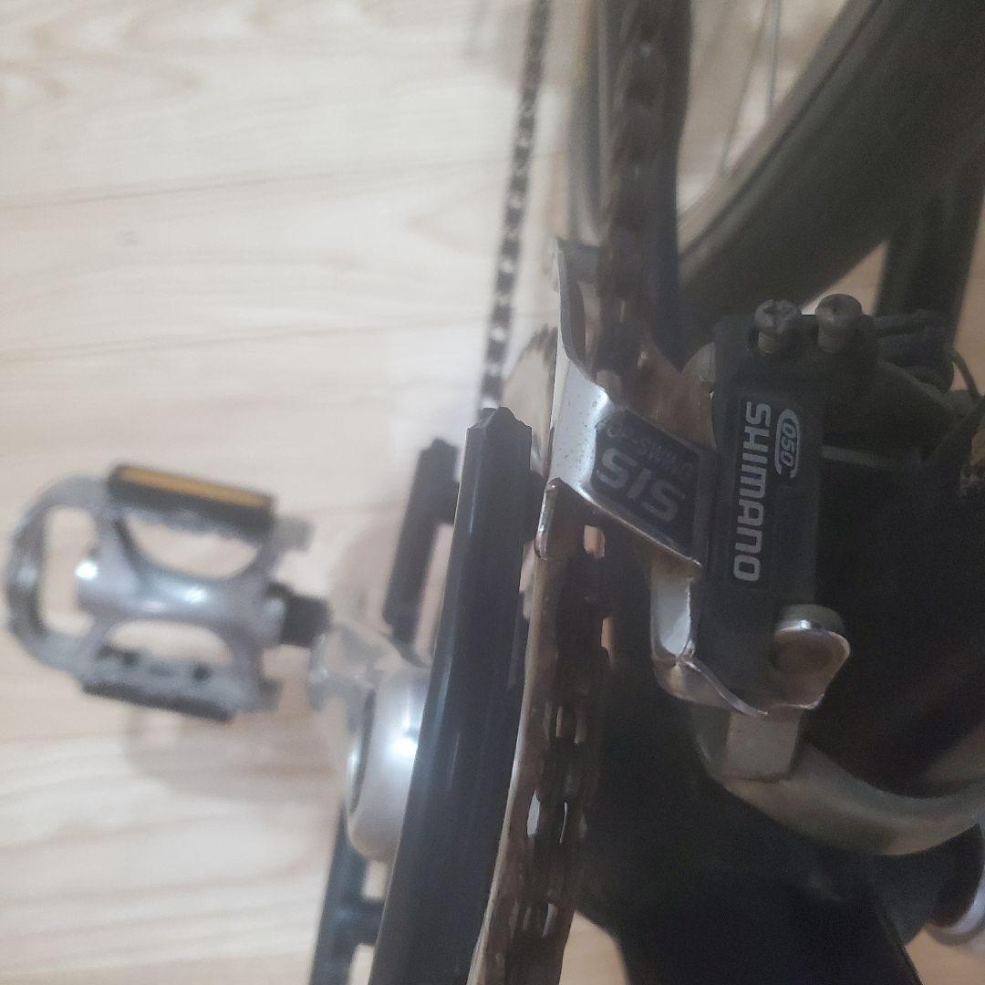 KhodaaBloom Canaff2.4 700 28インチ