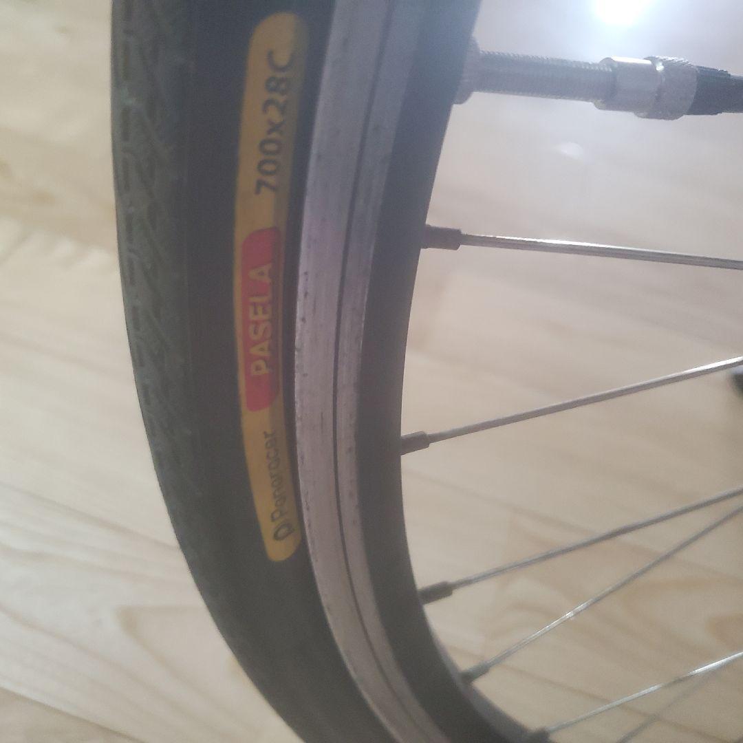 KhodaaBloom Canaff2.4 700 28インチ