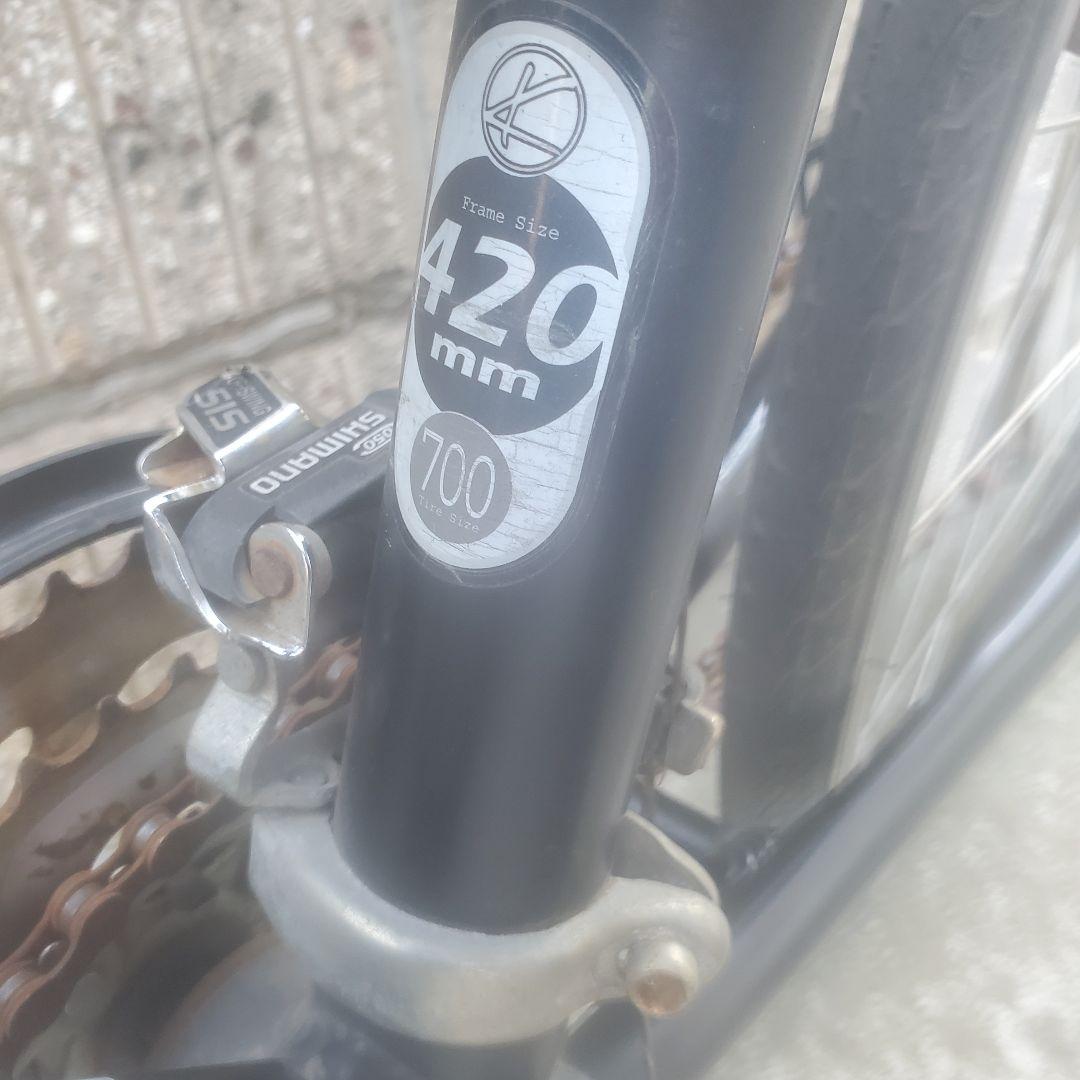 KhodaaBloom Canaff2.4 700 28インチ