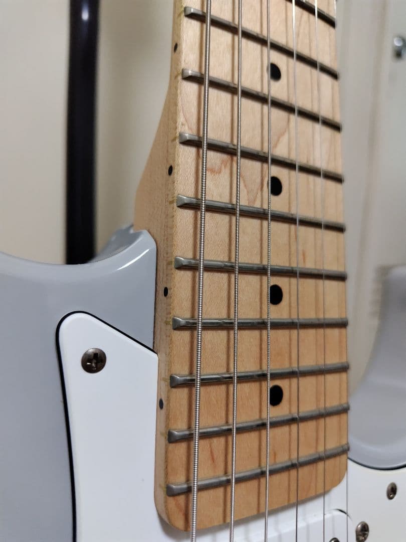 YAMAHA PACIFICA112VM パシフィカ GOTOHペグ