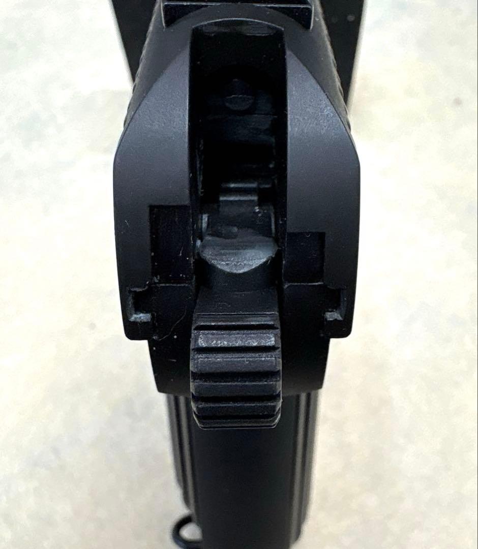 トカレフ モデルガン　TT33 KSC