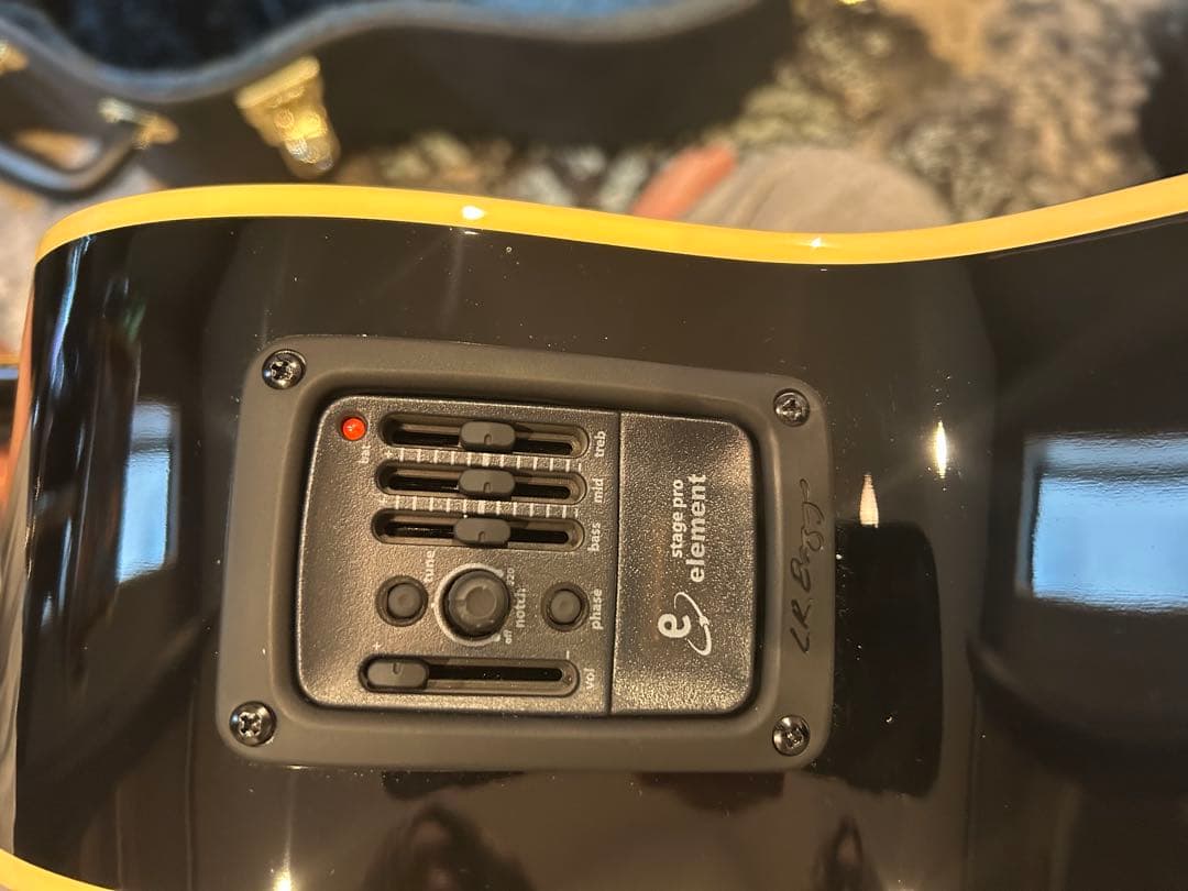 K,yairI WY-2 Custom エレアコ