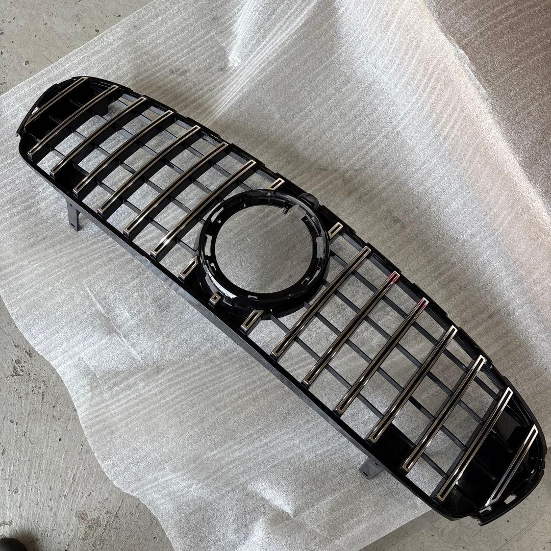 x253 w253 c253 GLC後期 AMGライン 社外パナメリカーナグリル