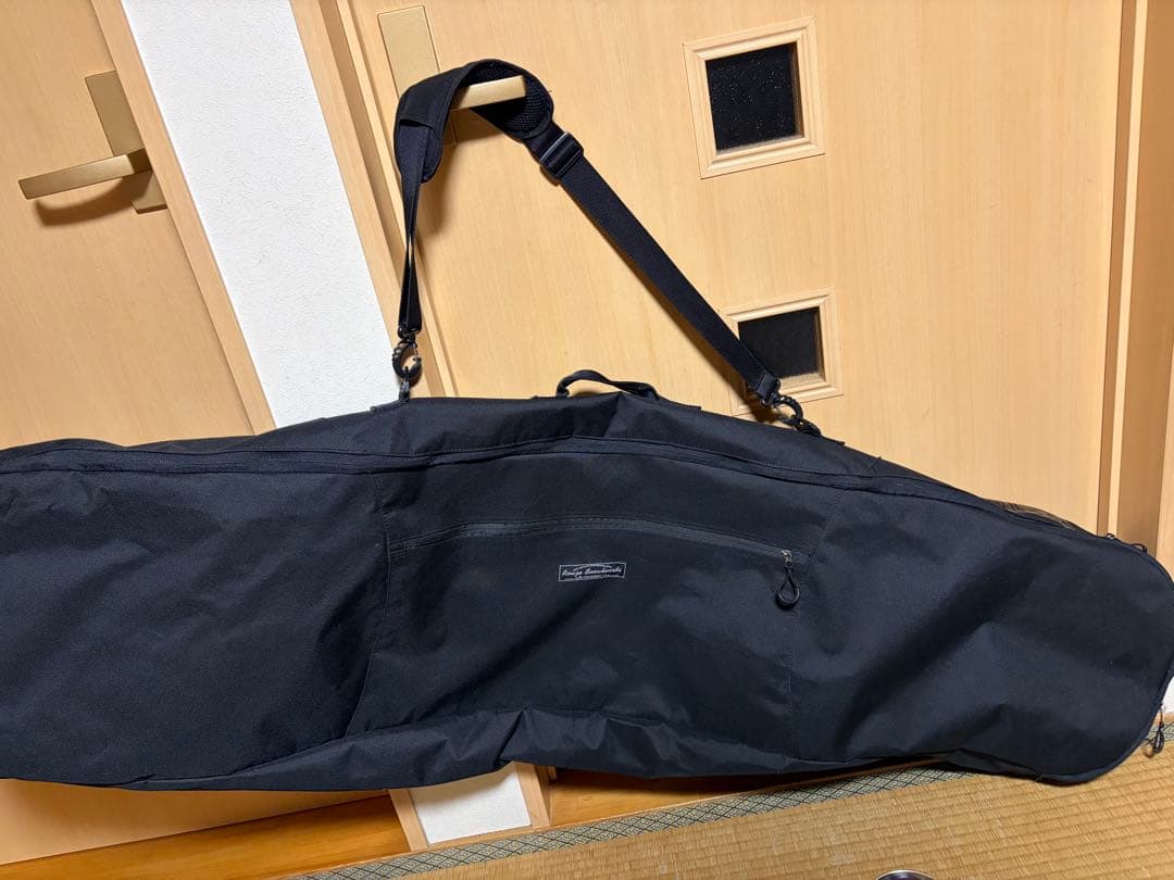 レディース スノーボード 4点セット 板140 ブーツ23.5〜24.0ケース付