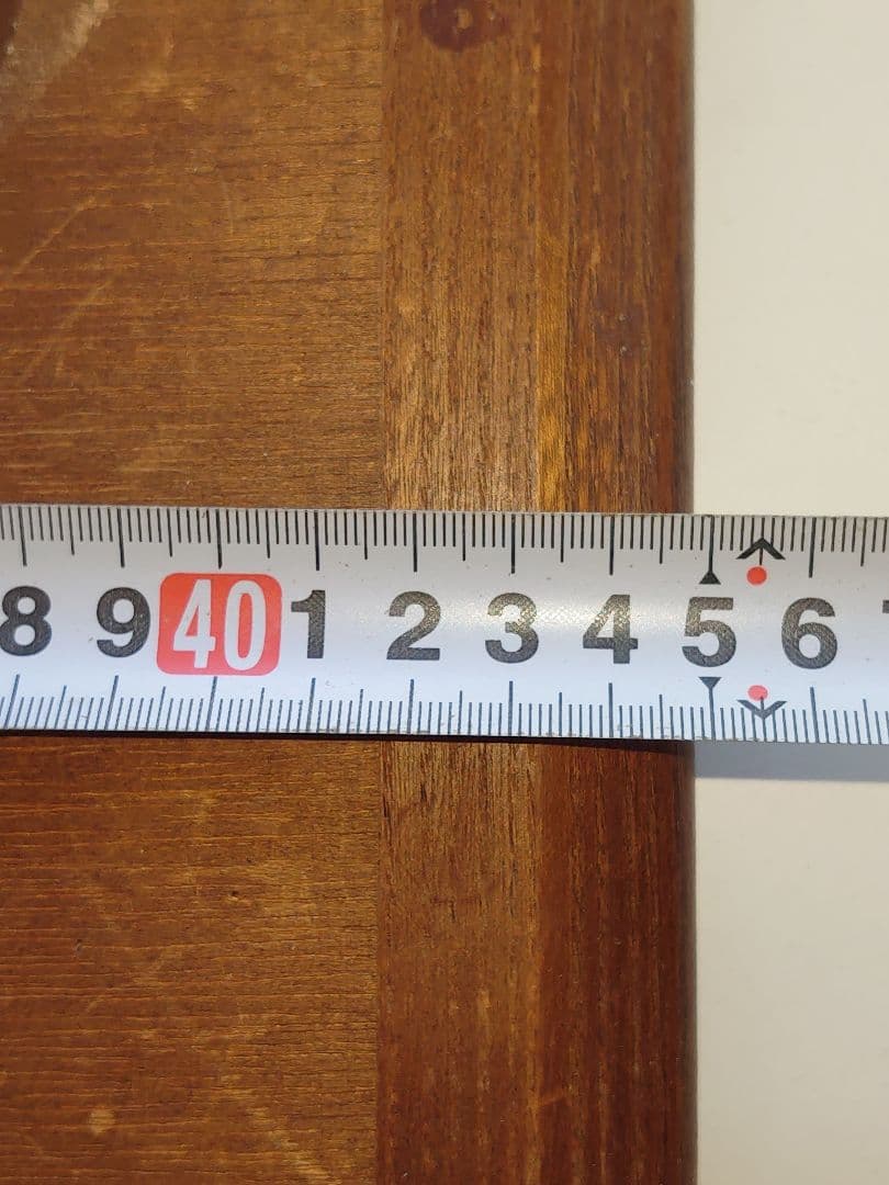 【其の36】中古テーブルを加工するパチスロ実機を2台置く台（シンプルスタンド）