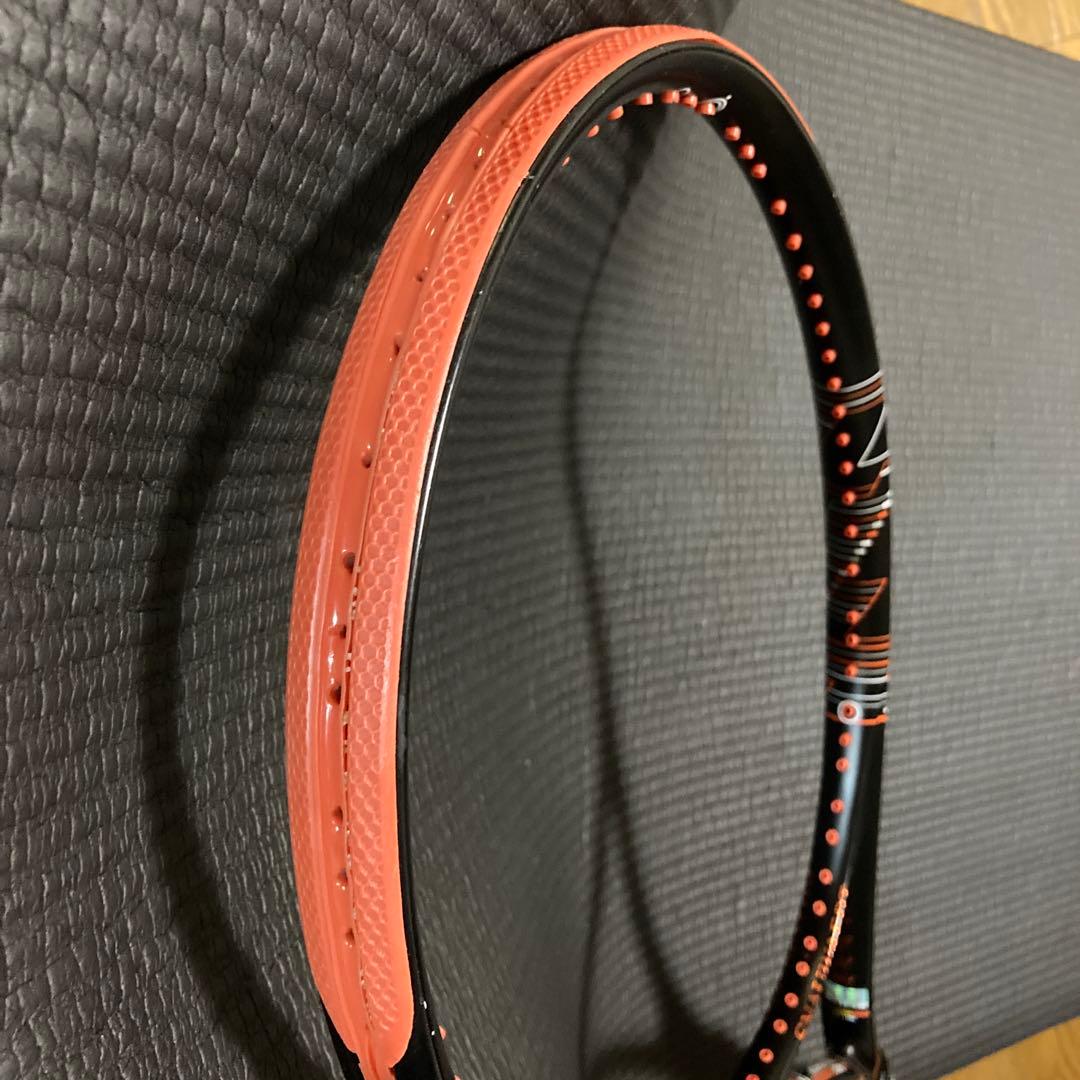 Snauwaert HI-TEN 100R G2 ソフトケース付、サービスガット