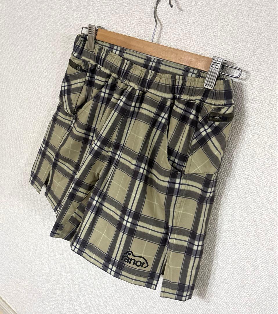 ranor☆チェックパンツ☆Sサイズ