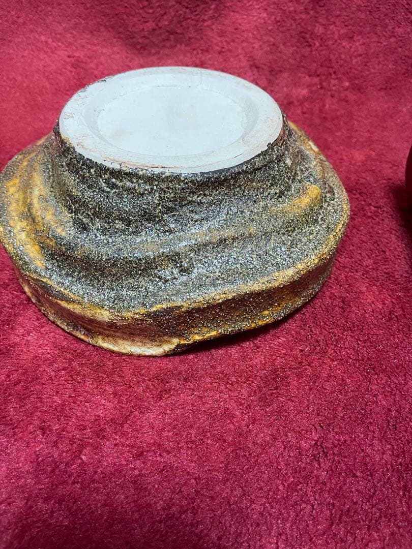 花器、水盤、陶器、 （台座売ってないです）